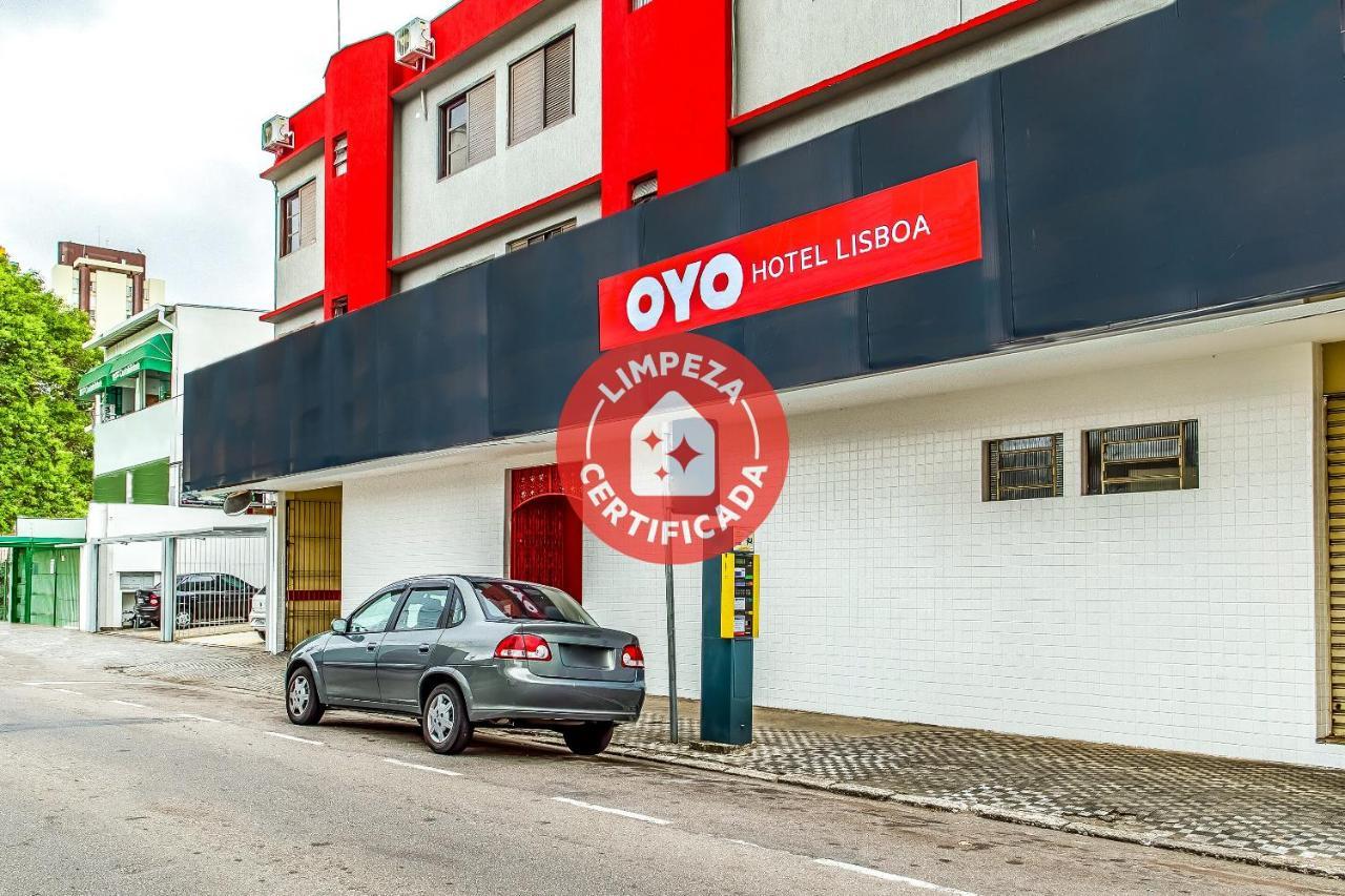 OYO Hotel Lisboa, São José dos Campos Exterior foto