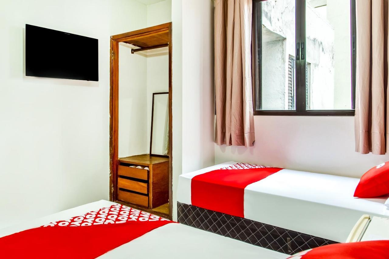 OYO Hotel Lisboa, São José dos Campos Exterior foto