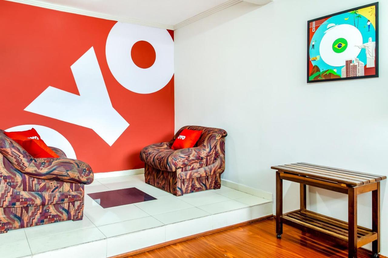 OYO Hotel Lisboa, São José dos Campos Exterior foto