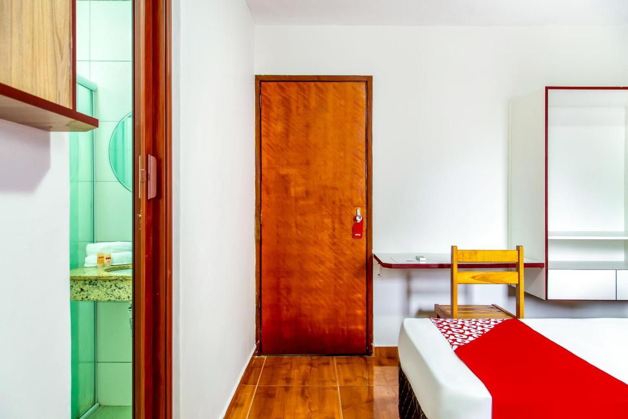 OYO Hotel Lisboa, São José dos Campos Exterior foto