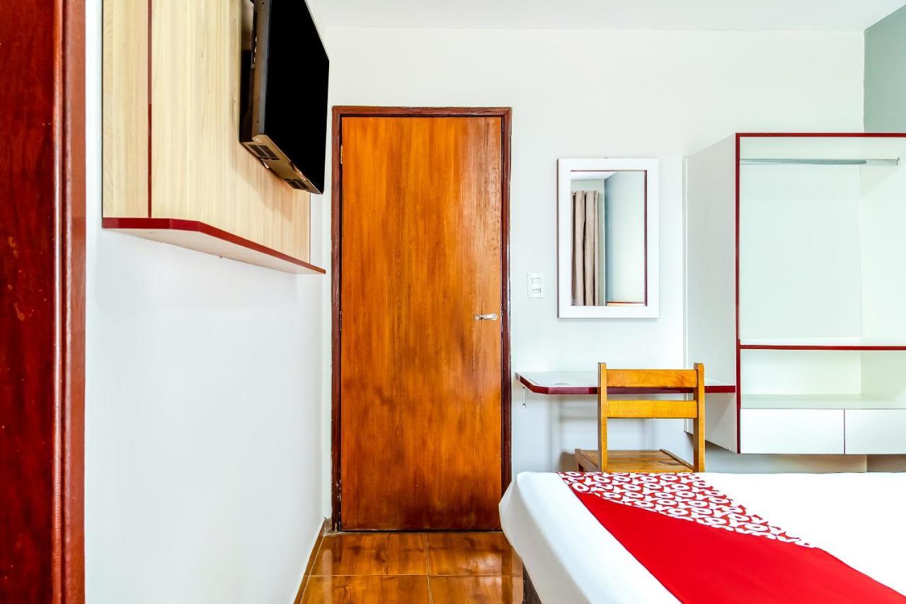 OYO Hotel Lisboa, São José dos Campos Exterior foto