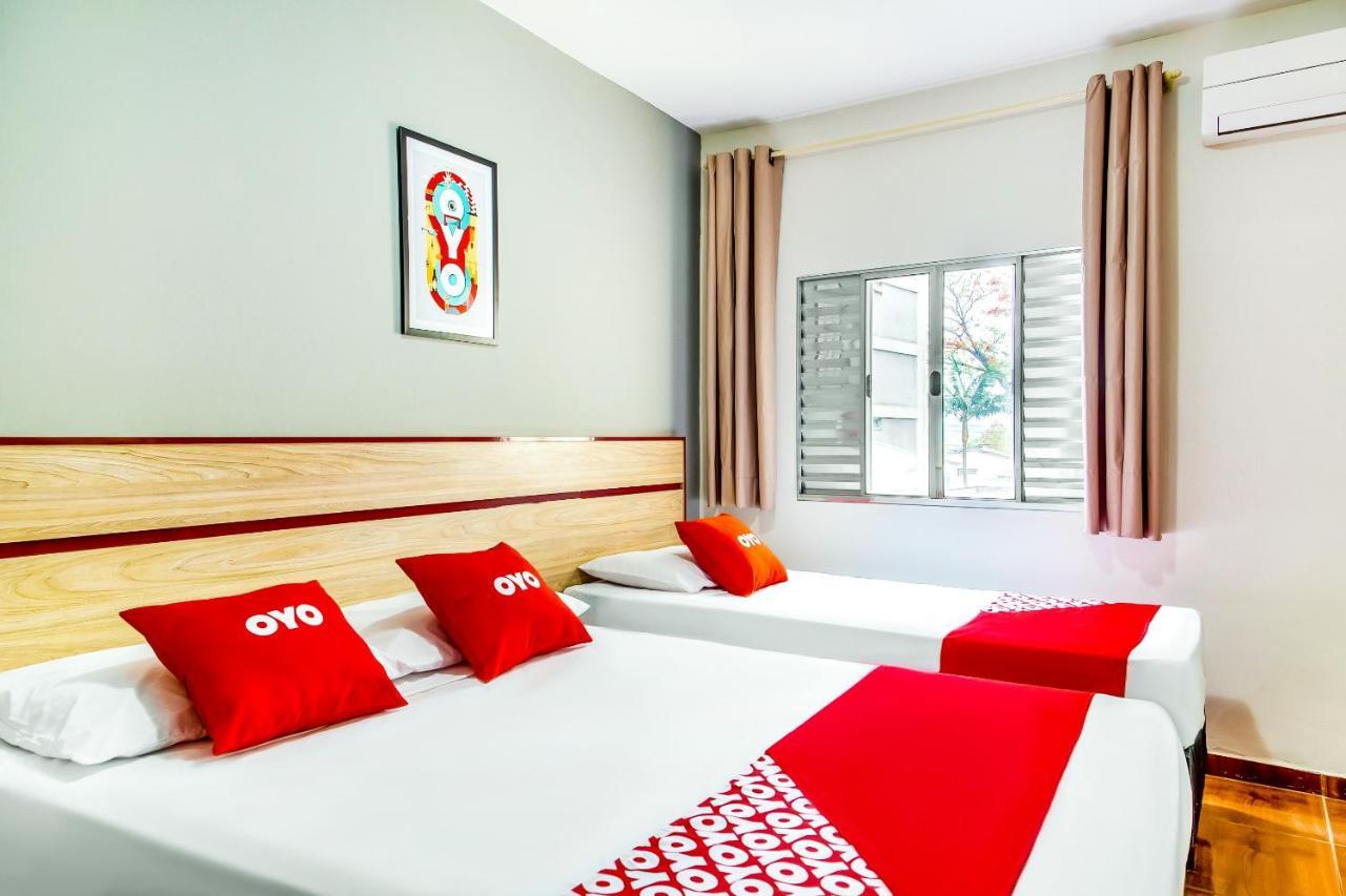 OYO Hotel Lisboa, São José dos Campos Exterior foto