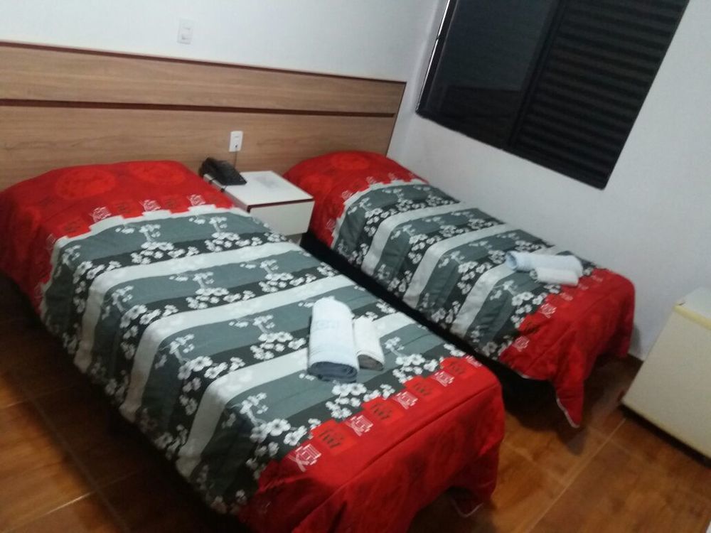 OYO Hotel Lisboa, São José dos Campos Exterior foto