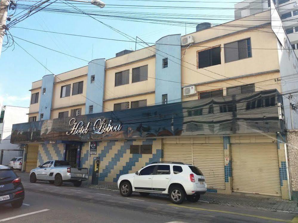 OYO Hotel Lisboa, São José dos Campos Exterior foto