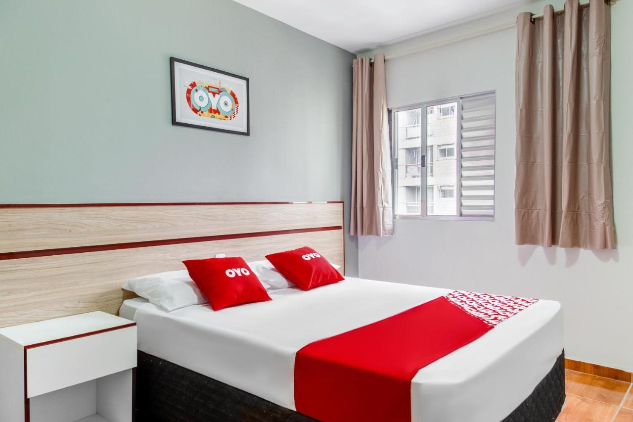 OYO Hotel Lisboa, São José dos Campos Exterior foto