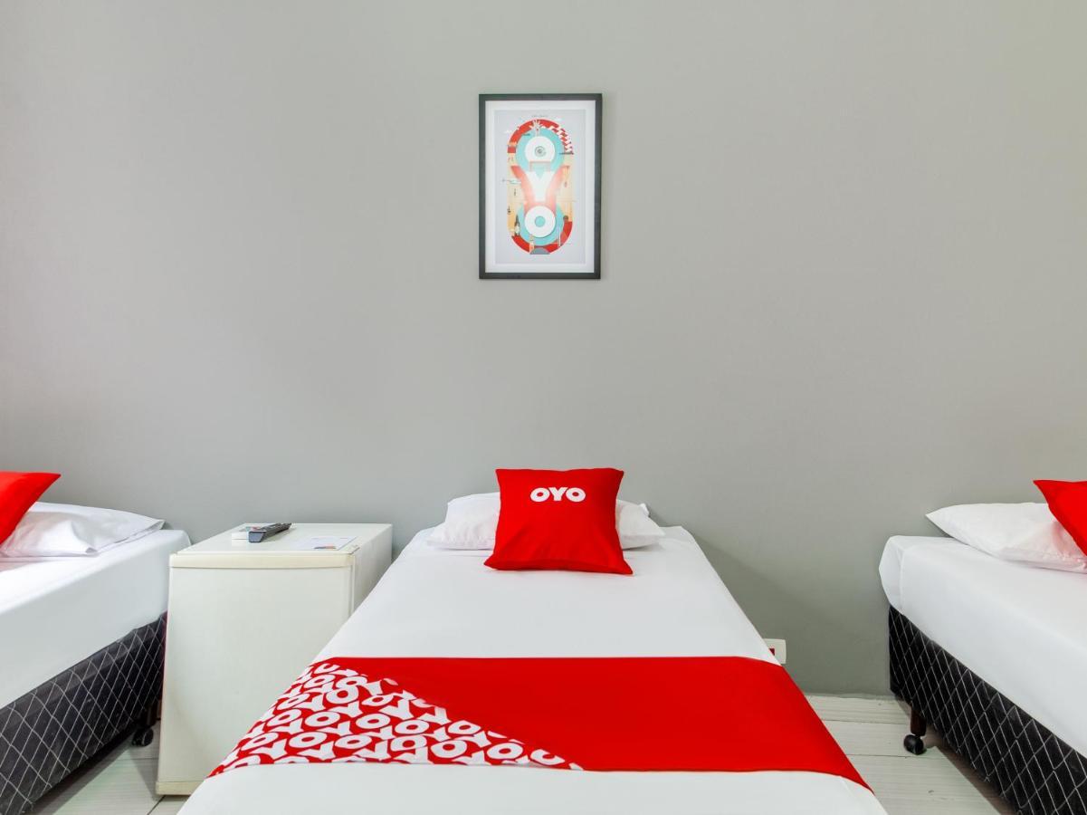 OYO Hotel Lisboa, São José dos Campos Exterior foto