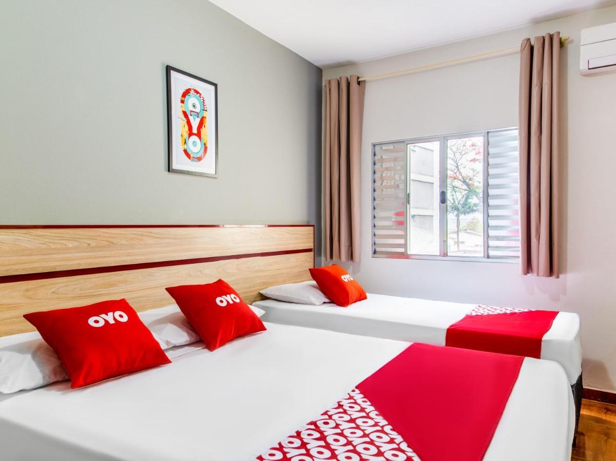 OYO Hotel Lisboa, São José dos Campos Exterior foto