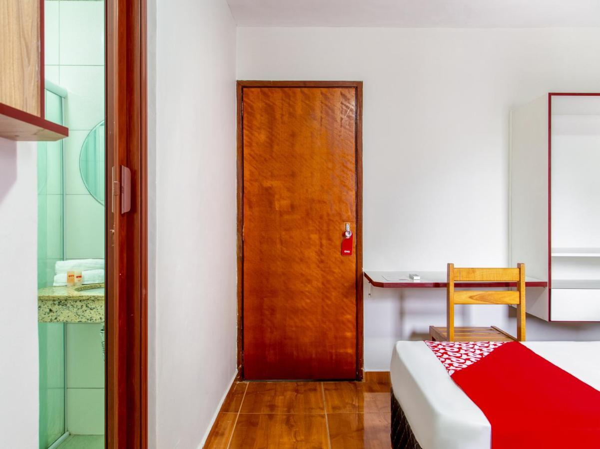 OYO Hotel Lisboa, São José dos Campos Exterior foto