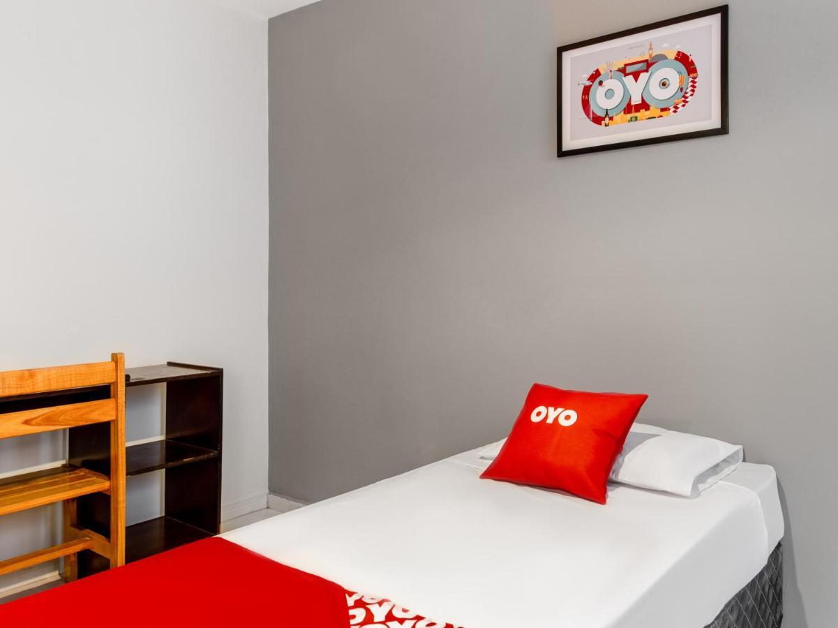 OYO Hotel Lisboa, São José dos Campos Exterior foto