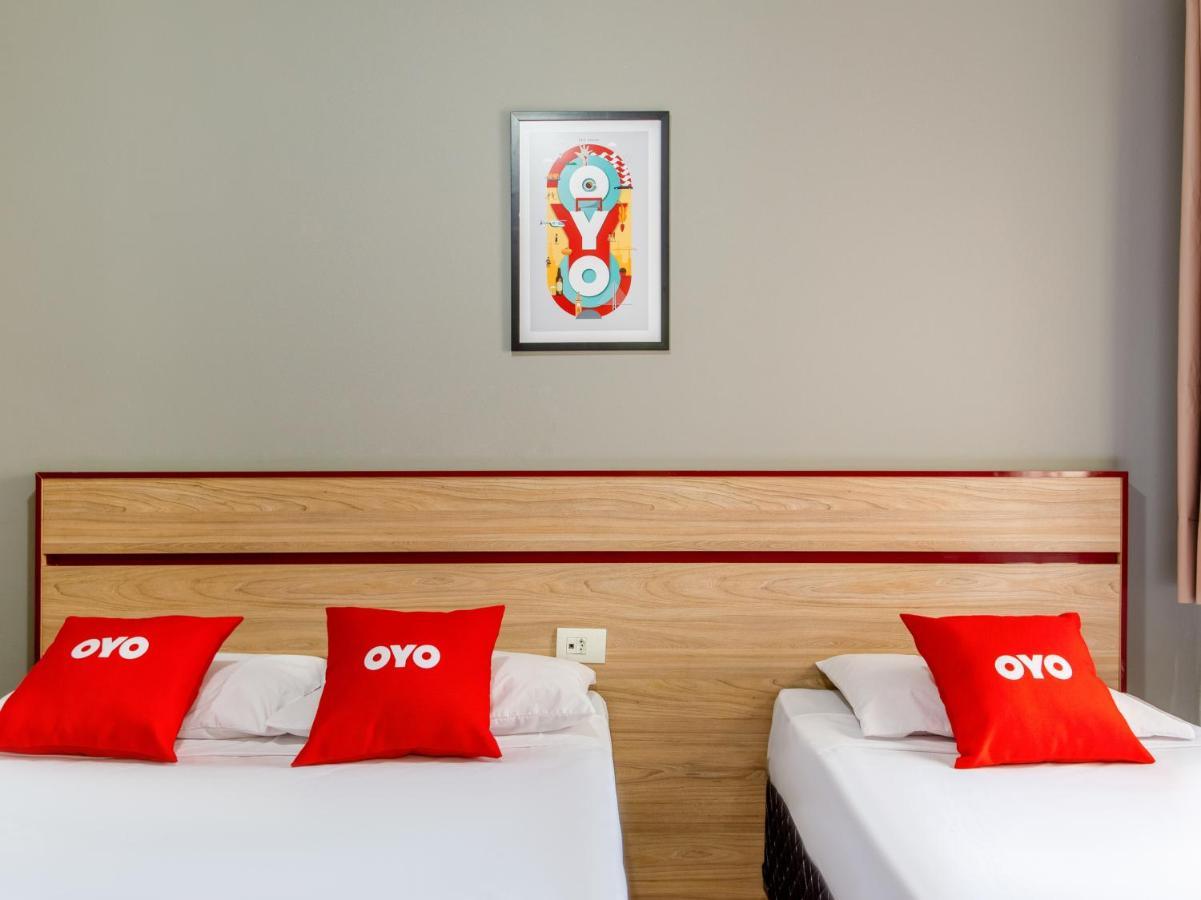 OYO Hotel Lisboa, São José dos Campos Exterior foto